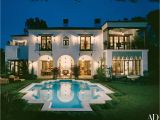 Best Residential Architects In Los Angeles Richard Landry Crafts A Spanish Colonial Style Home In Los Angeles