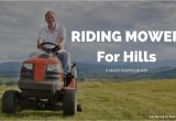 Best Riding Mower for Hills top 3 Best Riding Mower for Hills Reviews Buying Guide