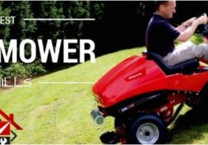 Best Riding Mower for Hills which Riding Mower is the Best for Lawns and Gardens On