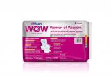 Best Sanitary Pads for after Birth Buy Vwash Wow Sanitary Napkin Ultra Thin 5 Count Regular Online