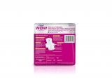Best Sanitary Pads for after Birth Buy Vwash Wow Sanitary Napkin Ultra Thin 5 Count Regular Online