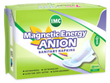 Best Sanitary Pads for after Delivery Imc Magnetic Energy Anion Regular 10 Sanitary Pads Buy Imc Magnetic