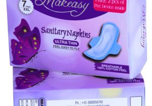 Best Sanitary Pads for after Delivery Makeasy Sanitary Napkins 3 Months Combo Xl Pads for Day Xxl Pads