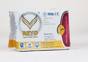 Best Sanitary Pads for after Delivery Reyo Night Use Napkin Large 10 Sanitary Pads Buy Reyo Night Use