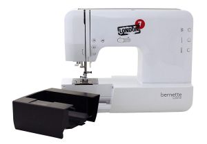 Best Sewing Machine for Quilting Under $500 Amazon Com Bernette London 7 Sewing Machine