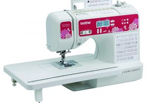 Best Sewing Machine for Quilting Under $500 Amazon Com Brother Sewing Laura ashley Cx155la Limited Edition