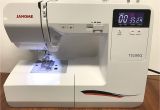 Best Sewing Machine for Quilting Under $500 Amazon Com Janome Ts100q Sewing Machine with 100 Stitches