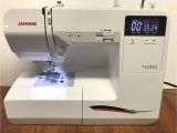 Best Sewing Machine for Quilting Under $500 Amazon Com Janome Ts100q Sewing Machine with 100 Stitches