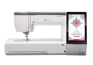 Best Sewing Machine for Quilting Under $500 Janome Horizon Quilt Maker Memory Craft 15000 Sewing Quilting