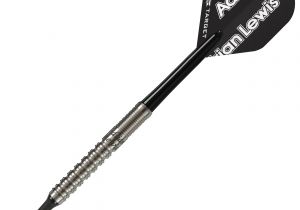 Best soft Tip Darts In the World Target Darts Adrian Lewis Natural Groove Cut 18 Grams