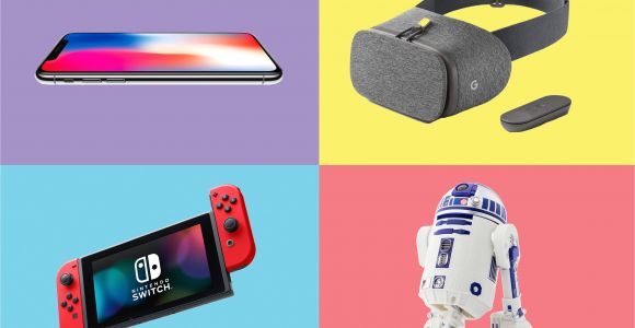 Best Tech Gifts for Teenage Guys 2019 Best Tech Gifts 2017 the Ultimate Holiday Guide for Gadgets Time