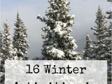 Best Trees for Colorado 16 Winter Activities In Denver Me Colorado Home Sweet Home