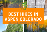 Best Trees for Colorado What are the Best Day Hikes In aspen Hiking Trails Pinterest