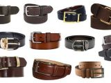 Best Type Of Leather for Belts 25 Different Types Of Leather Belts for Men and Women