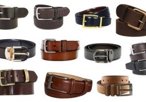 Best Type Of Leather for Belts 25 Different Types Of Leather Belts for Men and Women