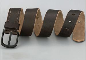 Best Type Of Leather for Belts some Leather Types Used for Belts