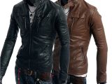 Best Type Of Leather for Jackets 2015 Leather Type Biker Jacket Explosion Models Leather