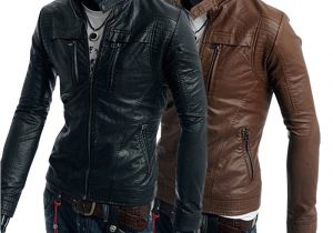 Best Type Of Leather for Jackets 2015 Leather Type Biker Jacket Explosion Models Leather