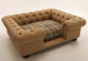 Best Type Of Leather sofa for Dogs Gallery Scott 39 S Of London Pet Bed Luxury Range