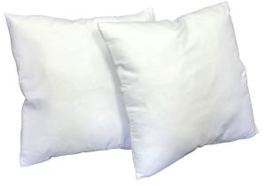 Best Type Of Pillow Stuffing Amazon Com Web Linens Inc 23 X23 Set Of 2 Pillow Inserts W