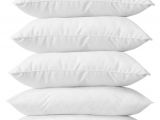 Best Type Of Pillow Stuffing Tanishka Fabs Set Of 5 soft Fibre Pillow 17×27 Inch Buy Tanishka
