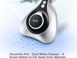 Best Vacuum for Dust Mite Allergies Amazon Com Housmile Upgraded Uv Anti Dustmite Vacuum Cleaner with