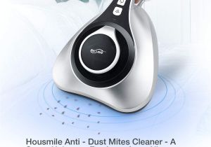 Best Vacuum for Dust Mite Allergies Amazon Com Housmile Upgraded Uv Anti Dustmite Vacuum Cleaner with