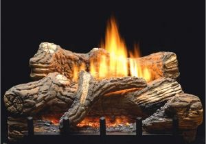 Best Vented Gas Logs Empire 30 Inch Flint Hill Gas Log Set with Vent Free