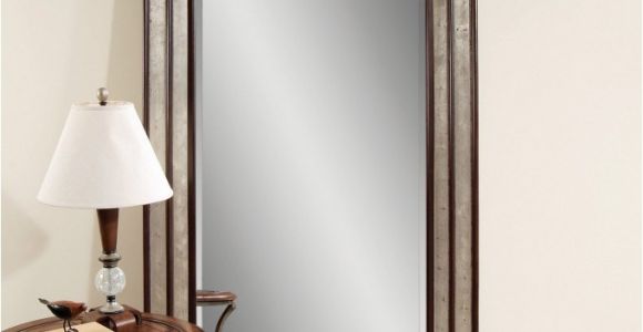 Better Homes and Gardens Black and Bronze Leaner Mirror Furniture Leaner Mirror for Your Interior Decor Idea