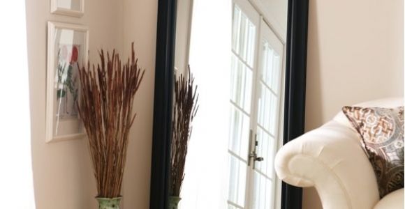 Better Homes and Gardens Leaner Mirror 27 X 70 Better Homes and Gardens Black Leaner Full Length Floor