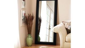 Better Homes and Gardens Leaner Mirror Black Getting This tomorrow Affordable One Finally