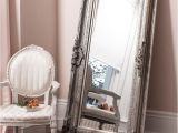 Better Homes and Gardens Leaner Mirror Black Valois Leaner Mirror Brand Interiors