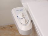 Bidet attachment for toilet Warm Water Luxe Bidet Neo toilet Seat attachment Warm Water Self