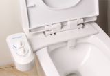 Bidet attachment for toilet Warm Water Luxe Bidet Neo toilet Seat attachment Warm Water Self