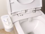 Bidet attachment for toilet Warm Water Luxe Bidet Neo toilet Seat attachment Warm Water Self