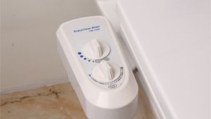 Bidet attachment for toilet Warm Water Luxe Bidet Neo toilet Seat attachment Warm Water Self