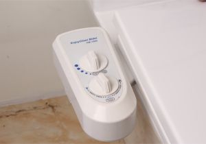 Bidet attachment for toilet Warm Water Luxe Bidet Neo toilet Seat attachment Warm Water Self