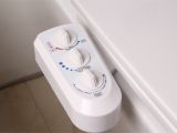 Bidet attachment for toilet Warm Water Luxe Bidet Neo toilet Seat attachment Warm Water Spray