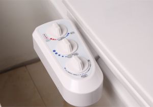 Bidet attachment for toilet Warm Water Luxe Bidet Neo toilet Seat attachment Warm Water Spray