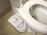 Bidet attachment for toilet Warm Water Nozzle Hot Cold Water Spray Non Electric Bidet Bathroom
