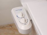 Bidet attachment Warm Water Luxe Bidet Neo toilet Seat attachment Warm Water Self