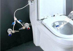 Bidet attachment Warm Water New Popular Bidet Warm Water Bidet No Electric toilet