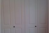 Bifold Closet Door Hardware Placement Bifold Door Knob Placement