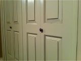 Bifold Closet Door Knob Placement Amazing Closet Door Knob Closet Ideas Installing