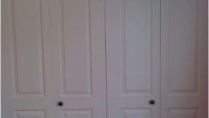 Bifold Closet Door Knob Placement Bifold Door Knob Placement