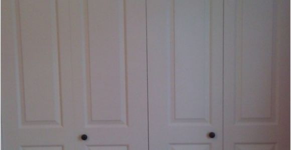 Bifold Closet Door Knob Placement Bifold Door Knob Placement