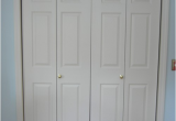 Bifold Closet Door Knob Placement where to Locate the Knobs On Bifolding Doors