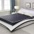 Big Fig Mattress Customer Reviews Ac Pacific 818 2 Tm N 6 Inch High Density Memory Foam Mattress with Waterproof Cover Twin Navy Blue