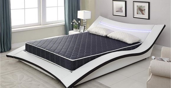 Big Fig Mattress Customer Reviews Ac Pacific 818 2 Tm N 6 Inch High Density Memory Foam Mattress with Waterproof Cover Twin Navy Blue