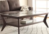 Big Lots Coffee Table and End Tables Espresso Beveled Glass Coffee Table End Table Collection